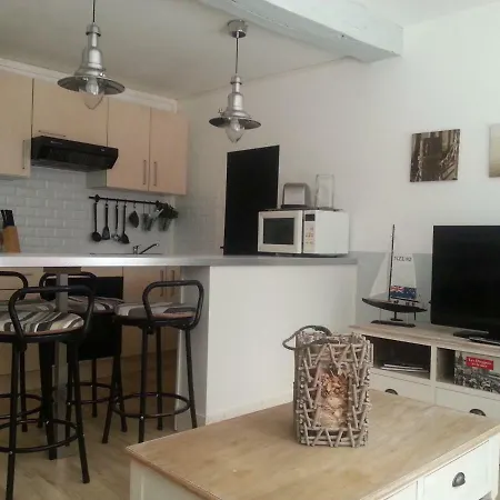 Apartamento Notre Dame Dieppe